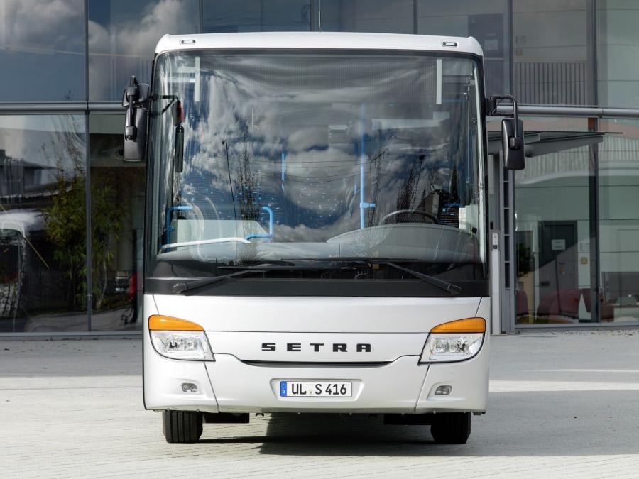  Setra S 416 UL Business 2013 года  (фото 13 из 15)